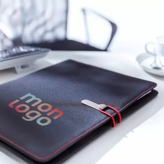 CONFÉRENCIER PERSONNALISABLE A4 'NICOLIN'