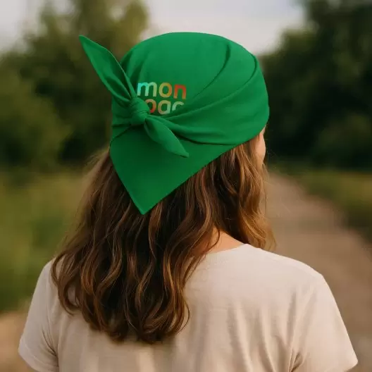 BANDANA PERSONNALISÉ 'RODEO'