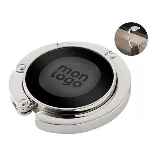 ACCROCHE SAC PUBLICITAIRE 'ADÉLIE'