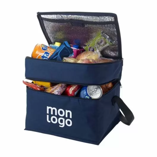 SAC ISOTHERME PUBLICITAIRE 'IZALO MAXI 13L'