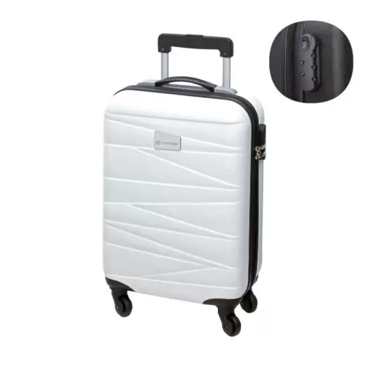 VALISE TROLLEY CABINE PUBLICITAIRE 'PADUA'