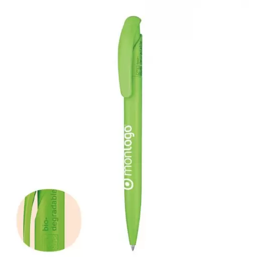 STYLO SENATOR® PERSONNALISABLE BIODEGRADABLE 'NATURE PLUS'