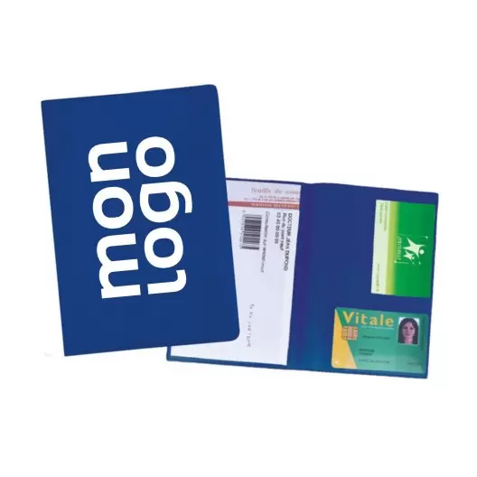 PORTE ORDONNANCE PUBLICITAIRE 'MEDIC'