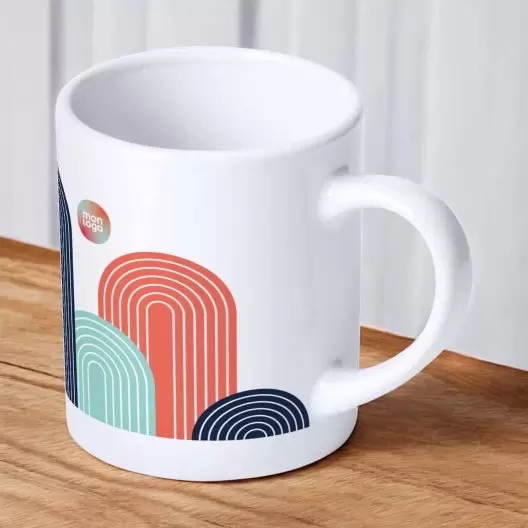 MINI MUG PUBLICITAIRE 'NEO MINI' 190 ML