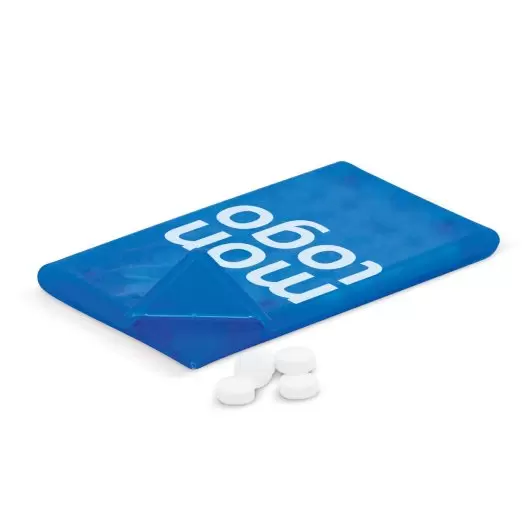 DISTRIBUTEUR PUBLICITAIRE DE BONBONS 'SKITTY ANGLE'