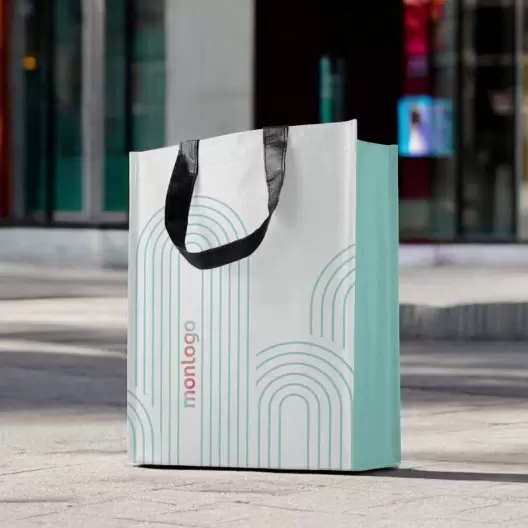 CABAS 100% PERSONNALISABLE 'MARIBOR'