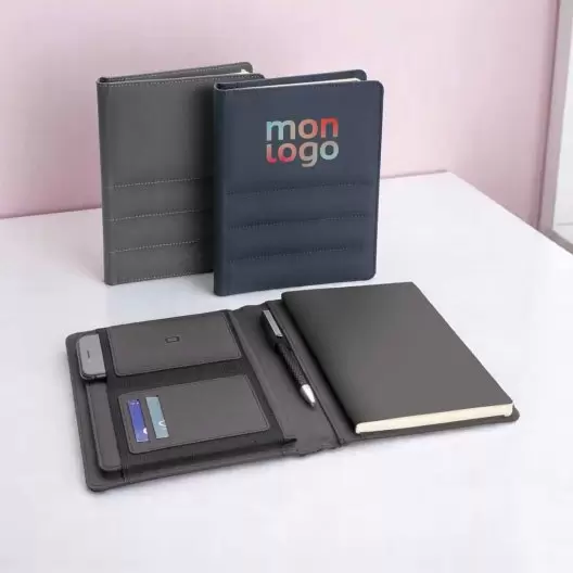 CONFÉRENCIER A5 PERSONNALISABLE IMPACT 'PYTTY'