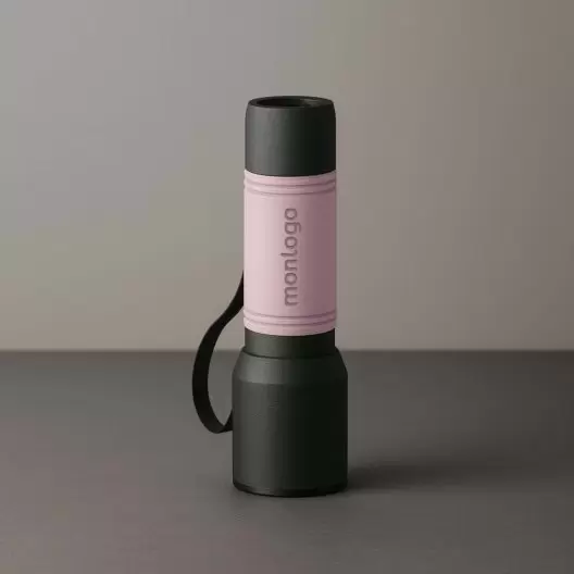 LAMPE TORCHE PERSONNALISEE 'DOTALIT'