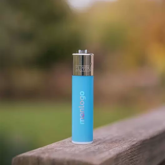 BRIQUET CLIPPER PERSONNALISABLE 'POCKET'