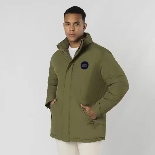PARKA MIXTE PERSONNALISEE 'OCEANA'