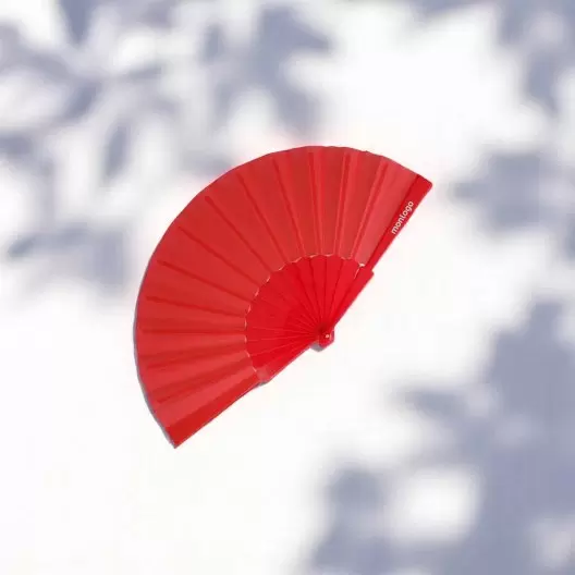 EVENTAIL PUBLICITAIRE PLIABLE 'FANNY'