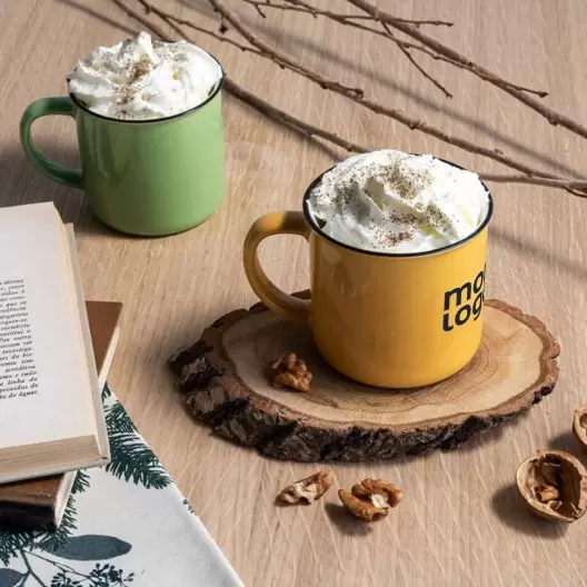 MUG PERSONNALISÉ EN CÉRAMIQUE 'SKYBURY'