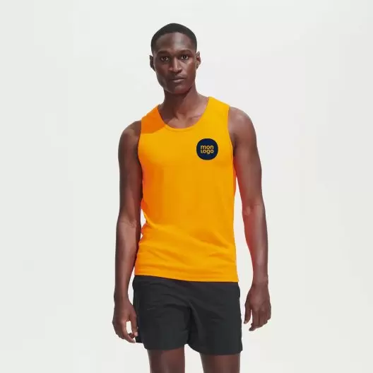 DÉBARDEUR PERSONNALISÉ HOMME 'TYSPORT'