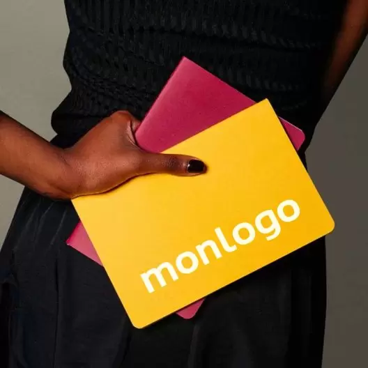 CARNET PUBLICITAIRE A5 'ISIS COLOR'