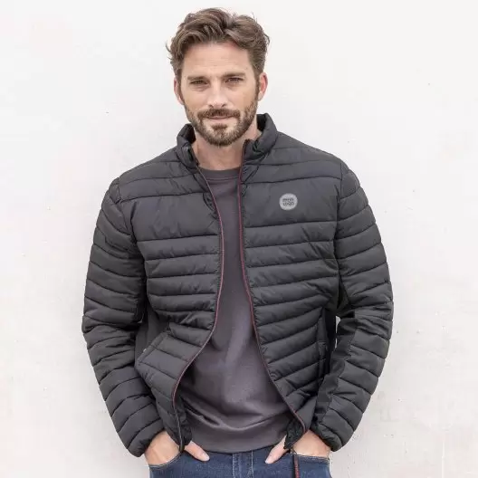 DOUDOUNE PUBLICITAIRE HOMME PEN DUICK® 'BOSTON' 