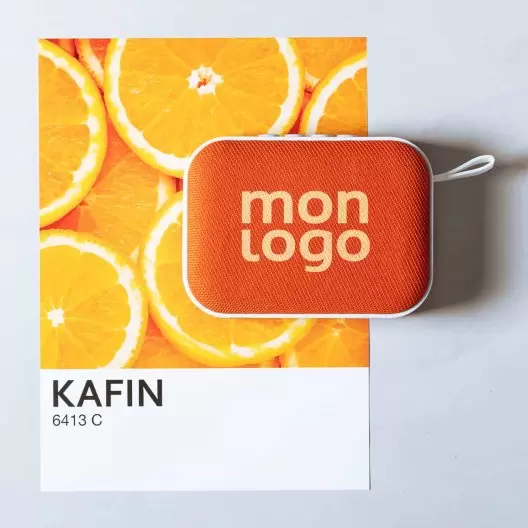 ENCEINTE BLUETOOTH BICOLORE 3W 'HULYA'