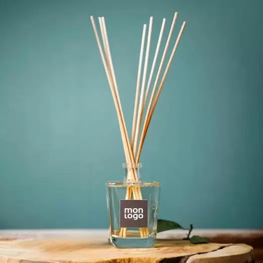DIFFUSEUR DE PARFUM BATONNET PERSONNALISABLE 'SENBON' 100ML