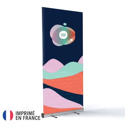 ROLL UP PERSONNALISABLE 'ANIMATION'