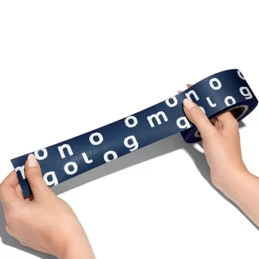 RUBAN ADHÉSIF PERSONNALISÉ 'RUBANO'