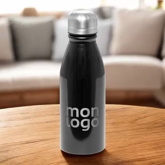 BOUTEILLE EN ALUMINIUM PUBLICITAIRE 'FIERRA'