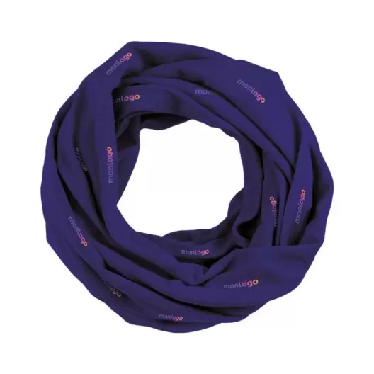 CACHE COU PERSONNALISÉ EN rPET 'SHERPA rPET'