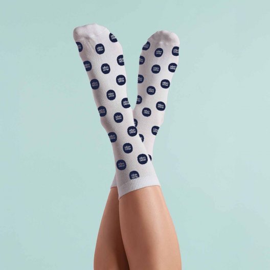 CHAUSSETTES COTON BIO SUR MESURE 'SOCKBIO'