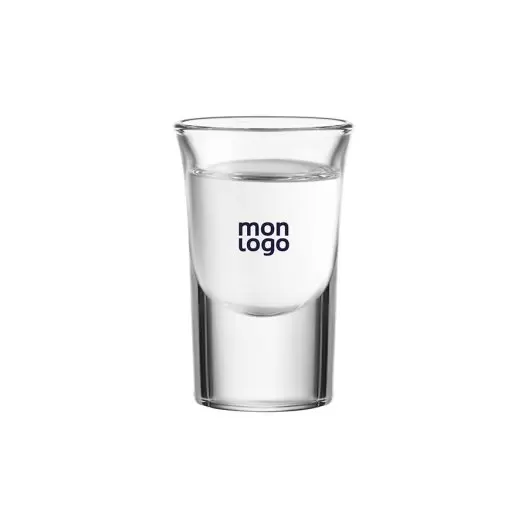 VERRE À LIQUEUR PERSONNALISÉ 'SAGO'