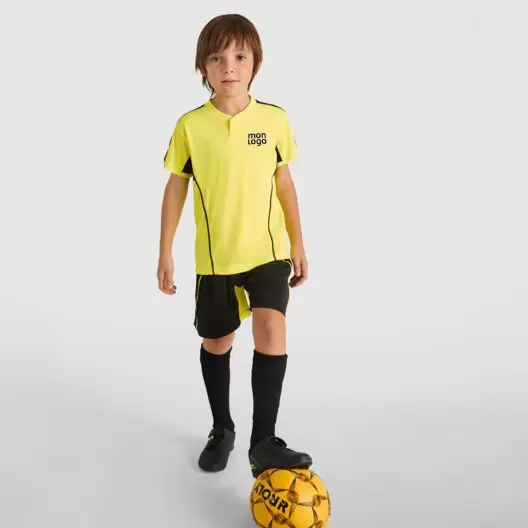 ENSEMBLE DE SPORT PERSONNALISÉ ENFANT 'EQUIPO KIDO'