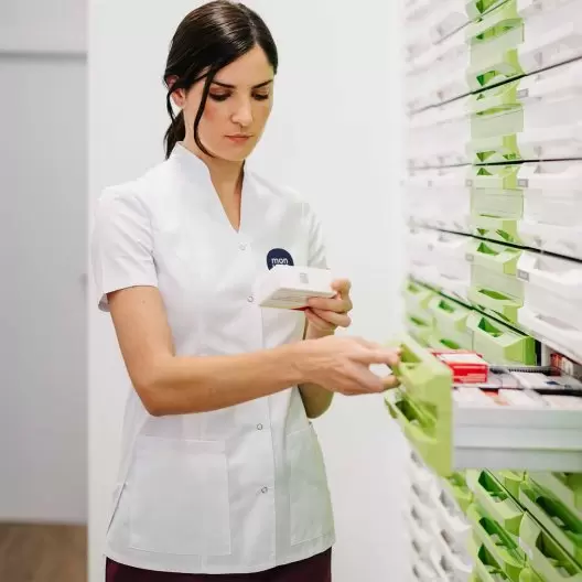 TUNIQUE MÉDICALE PERSONNALISÉE VELILLA® 'JOLY'