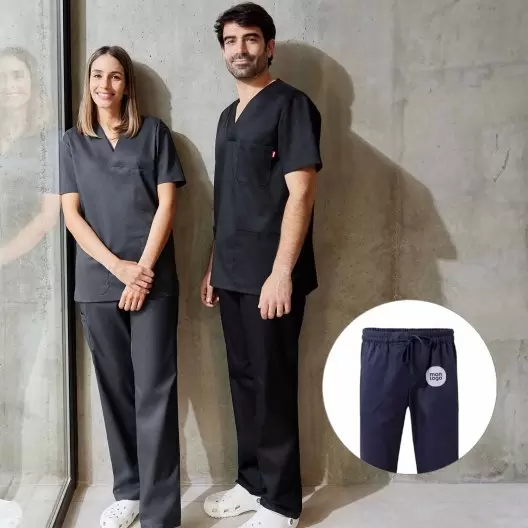 PANTALON MEDICAL PERSONNALISÉ VELILLA® 'VAL' 
