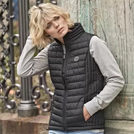 BODYWARMER PERSONNALISABLE TEE JAYS® 'ZEPELIN BW FEMME' 