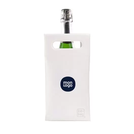 ÉTUI RAFRAICHISSEUR PERSONNALISÉ 'ICE.BAG® SQUARE'