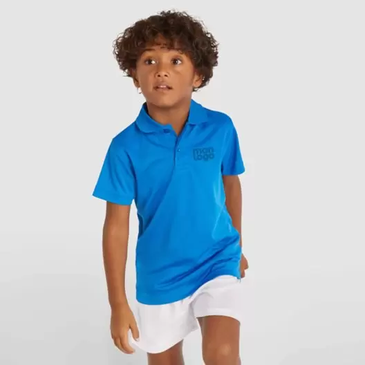 POLO PERSONNALISÉ ENFANT 'MONZHA'