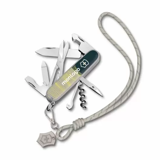 COUTEAU SUISSE 16 FONC PERSONNALISABLE 'COMPANION STYLE'