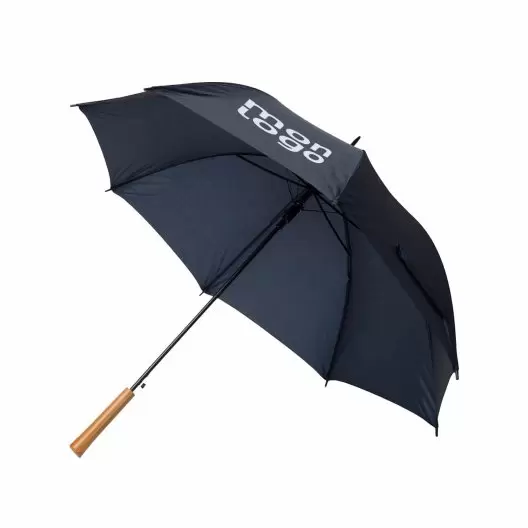 PARAPLUIE PERSONNALSABLE MANCHE DROIT AUTO 'ABERDEEN'
