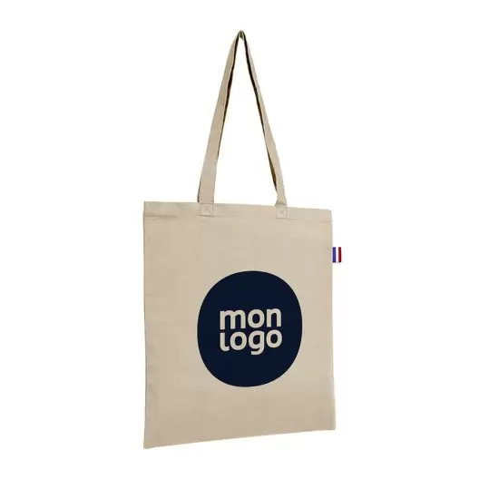 SAC PUBLICITAIRE EN COTON MIF 150G 'FERNAND'
