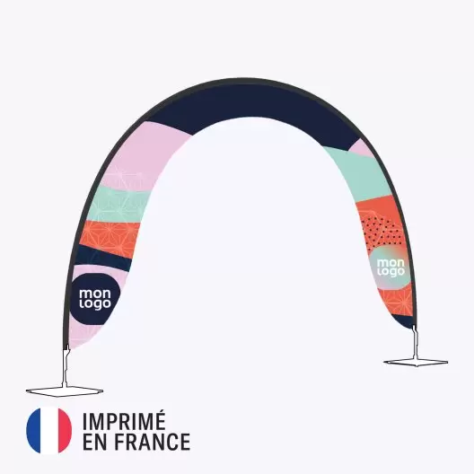 TOILE QUADRI PUBLICITAIRE 'HELLO'