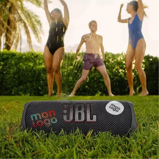 ENCEINTE PUBLICITAIRE JBL® 'FLIP 6'