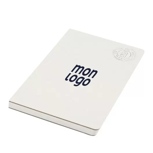 CARNET PERSONNALISÉ SOUPLE A5 'LAQUI'