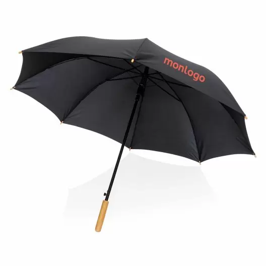 PARAPLUIE PERSONNALISE AUTO RPET IMPACT 'CLASSIC YORK' 