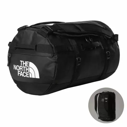 SAC WEEK END 50L PUBLICITAIRE THE NORTH FACE® 'DUFFEL' 