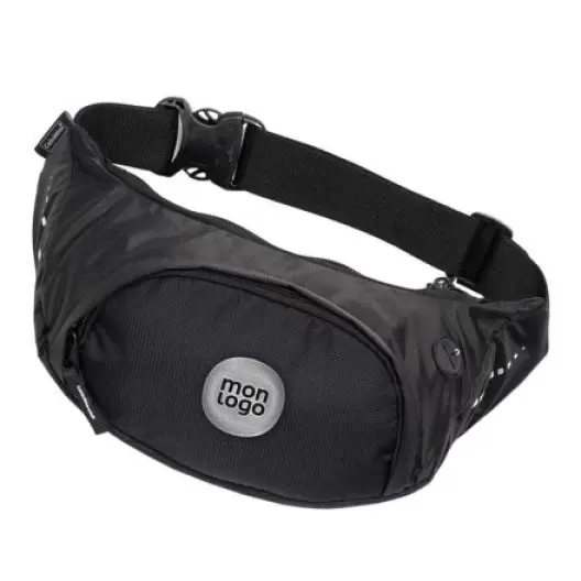 SAC BANANE PERSONNALISE 'BELTI'