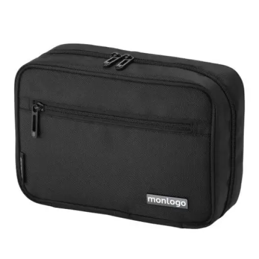 TROUSSE DE TOILETTE PERSONNALISÉE POUR VOYAGE 'VIAGGIO'