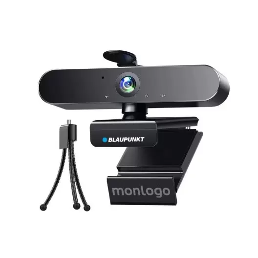 WEBCAM HD PUBLICITAIRE 2K BLAUPUNKT® 'BICAM'