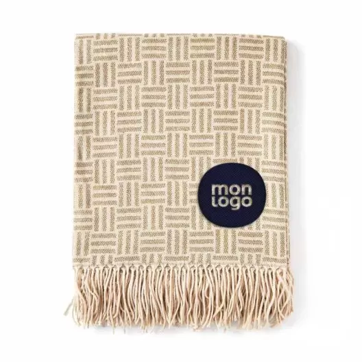 PLAID PERSONNALISABLE 'DUTHIL'