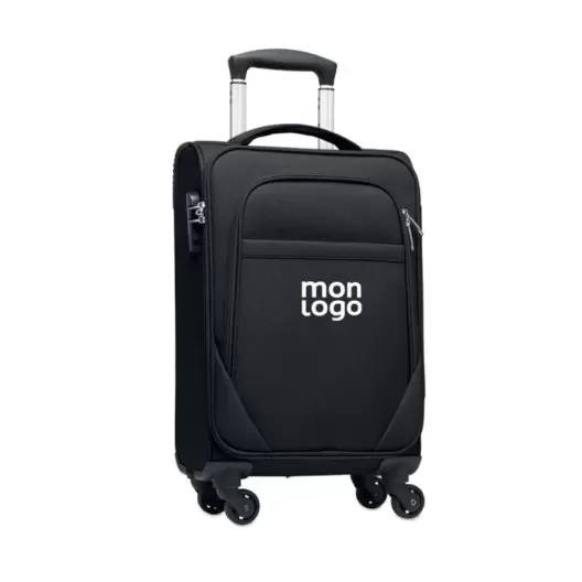 VALISE CABINE PUBLICITAIRE RPET 'KARAGO'