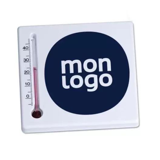 THERMOMETRE PUBLICITAIRE MIF 'CALOUR'