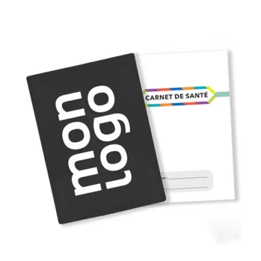 COUVERTURE CARNET SANTE PERSONNALISABLE ' ANZIO'