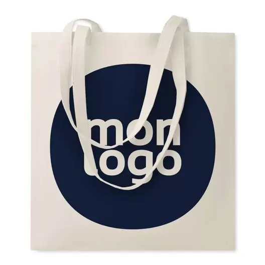 SAC COTON PERSONNALISABLE 'MARIETA BIO MIE'