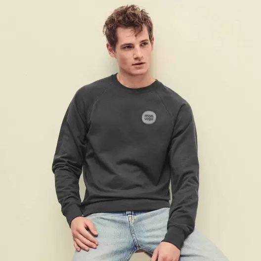 SWEAT PERSONNALISABLE HOMME FRUIT OF THE LOOM® 'CARLEM'